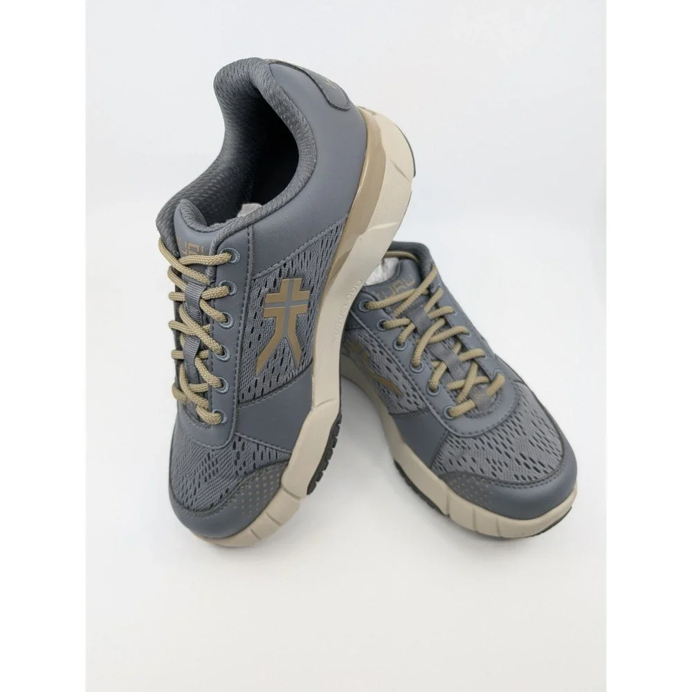KURU Kinetic 2.0 Women's Shoes - Slategray-Sand - Size 9 NEW‎ in Box